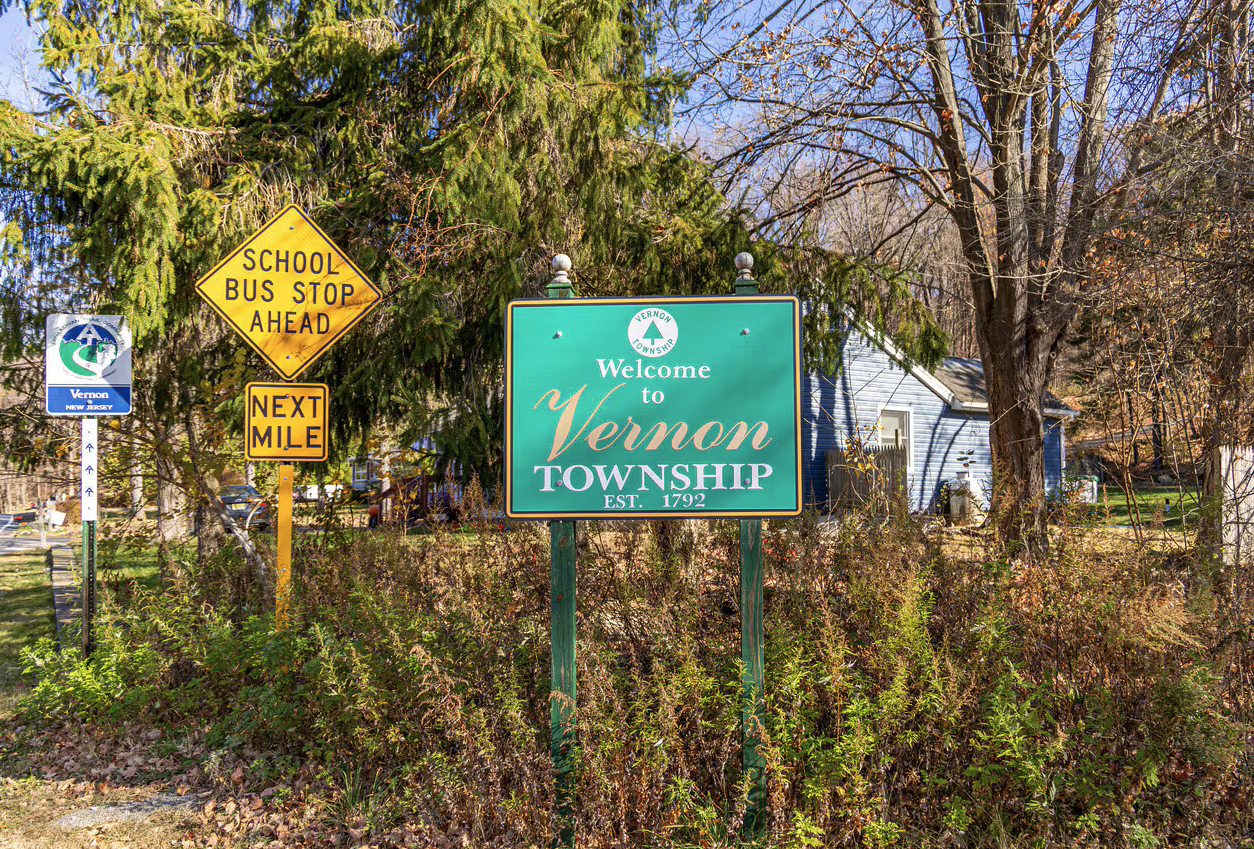 Vernon, NJ street view